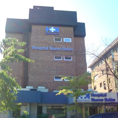hospital nuevo belén